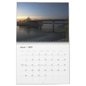 Lange blootstelling Fotografie 2013 kalender (Mar 2027)