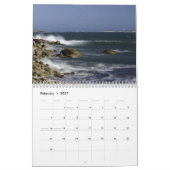 Lange blootstelling Fotografie 2013 kalender (Feb 2027)