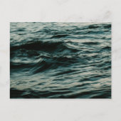 Lange blootstellingsgolven briefkaart (Voorkant)