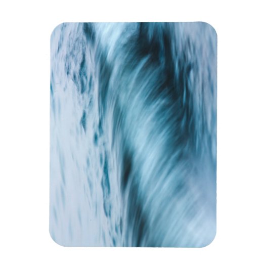 Lange blootstellingsgolven magneet (Verticaal)