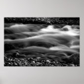 Lange blootstellingsgolven poster (Voorkant)