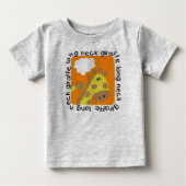 Lange Bodysuit van het Football van het Baby van (Voorkant)