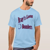 Lange bommenwerpers t-shirt (Voorkant)