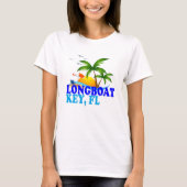 lange - boogsleutel florida ..png t-shirt (Voorkant)