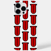 Lange 👅 Case-Mate iPhone case (Achterkant)