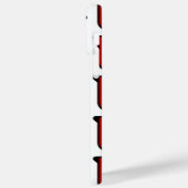 Lange 👅 Case-Mate iPhone case (Achterkant / Links)