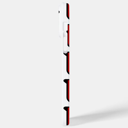 Lange 👅 Case-Mate iPhone case (Achterkant / Links)