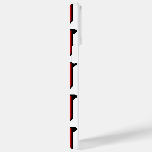 Lange 👅 Case-Mate iPhone case (Achterkant / Rechts)