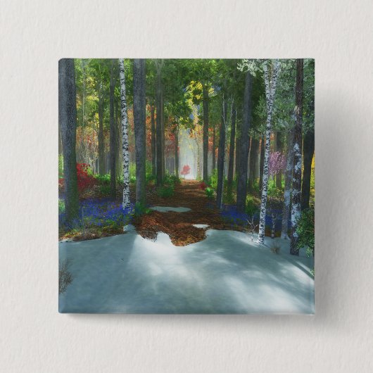 Lange dag Button (Voorkant)