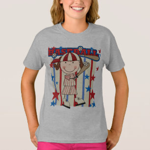 Lange de Tribune van de giraf T-shirt