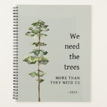 Lange dennenboom Eco Friendly 2024