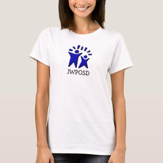 Lange draaghoes voor dames T-Shirt (Voorkant)