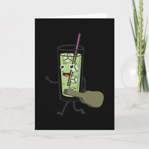 Lange Drink Kaart