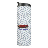 Lange drive thermosbeker (Geroteerd rechts)