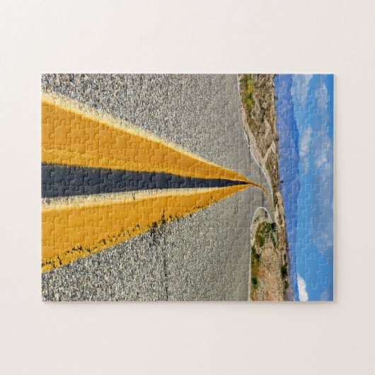 Lange en windenergie legpuzzel (Horizontaal)