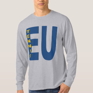 Lange EU TENNIS-T-shirt T-shirt