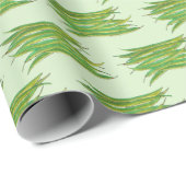 Lange groene bonen Groentetuin Groenten Groenten G Cadeaupapier (Rol Hoek)