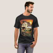 Lange Grove T-shirt (Voorkant volledig)