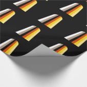 LANGE HAARTROTS CADEAUPAPIER (Hoek)