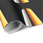 LANGE HAARTROTS CADEAUPAPIER (Rol Hoek)