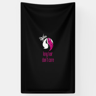 lange hair don't care spandoek