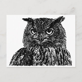 Lange hakboomgaard briefkaart