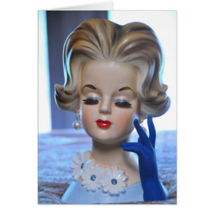 Lange-handschoenenbloemen, geavanceerde Lady Long 