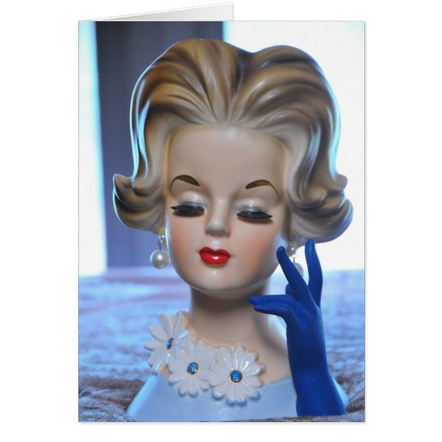 Lange-handschoenenbloemen, geavanceerde Lady Long  (Voorkant)