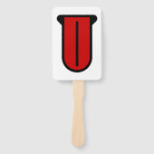 Lange 👅 handwaaier (Voorkant)