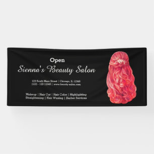 Lange haren   HAARSTYLIST   Hairdresser   Salon Spandoek