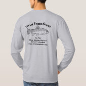 Lange hoes NMTU Logo Shirt (Achterkant)