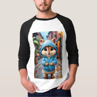 Lange hoes shirt