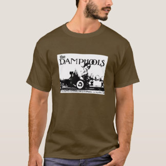 Lange hoes T GoKart T-shirt