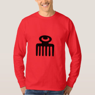 Lange hoes t-shirt