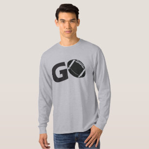 Lange hoes T-Shirt