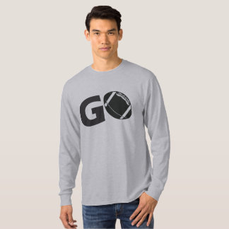 Lange hoes T-Shirt