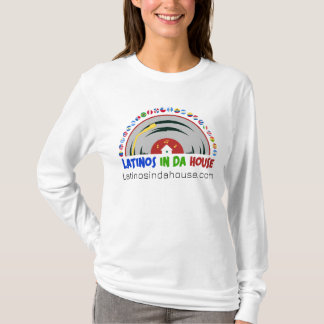 Lange hoes T-Shirt