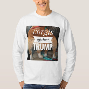 Lange hoes t-shirt