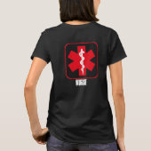 Lange hoes t-shirt (Achterkant)