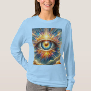 Lange hoes T-Shirt
