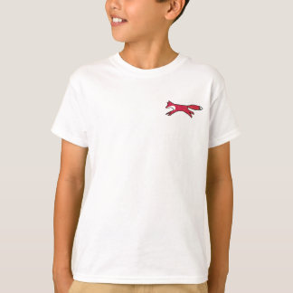 Lange hoes van de klasse "Fox" T-shirt