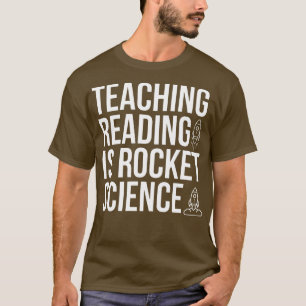 Lange hoes van de Rocket Science T-shirt
