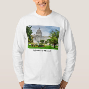 Lange hoes van Missouri, T-Shirt