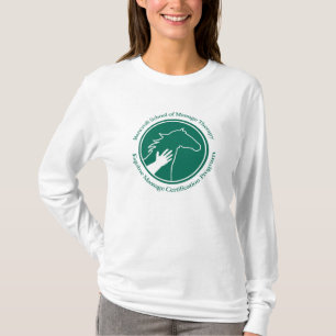 Lange hoes van paardachtigen T Shirt