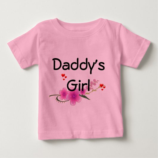 Lange hoes van papa's meisje (Voorkant)