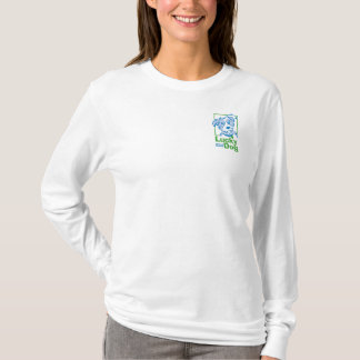Lange hoes van T-Shirt voor vrouwen