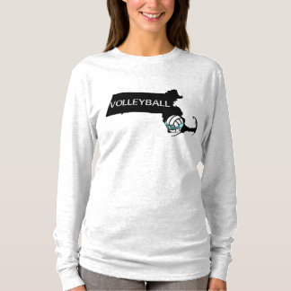 Lange hoes voor vrouwen: Mass Max Logo T-shirt