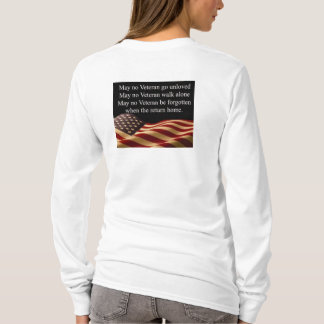 Lange hoes voor vrouwen t-shirt