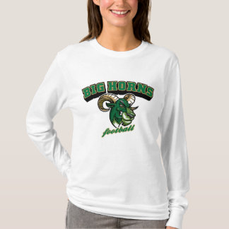 Lange hoes voor vrouwen t-shirt