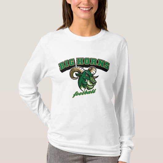 Lange hoes voor vrouwen t-shirt (Voorkant)